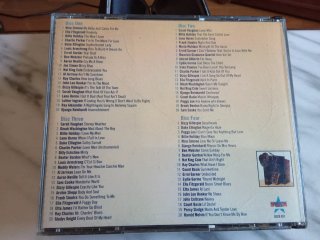 4CD Cool Jazz 80 Cuts on The lighter Side of Jazz