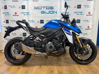 Suzuki GSX-S 1000 2025 Azul/Blanca