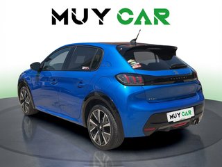 Peugeot 208 PureTech 130 GT Line EAT8 96 kW (130 CV)