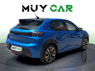 Peugeot 208 PureTech 130 GT Line EAT8 96 kW (130 CV)