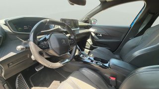 Peugeot 208 PureTech 130 GT Line EAT8 96 kW (130 CV)