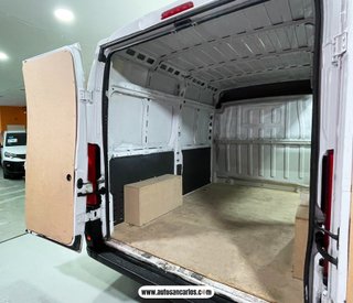 PEUGEOT BOXER L2H2 CON 2 AÑOS DE GARANTIA INCLUIDA