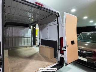 PEUGEOT BOXER L2H2 CON 2 AÑOS DE GARANTIA INCLUIDA