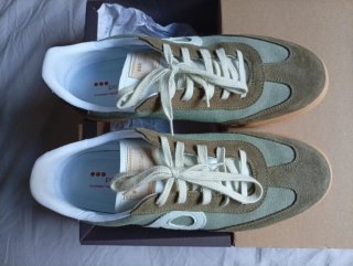 Zapatos Potomac Hombre Talla 43 Usados 1 Vez