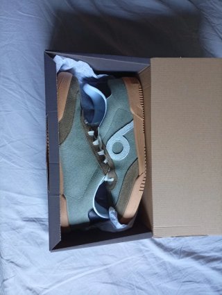Zapatos Potomac Hombre Talla 43 Usados 1 Vez