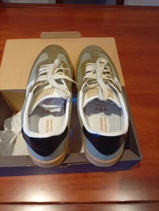 Zapatos Potomac Hombre Talla 43 Usados 1 Vez