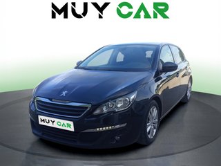 Peugeot 308 1.6 BlueHDi Active 88 kW (120 CV)