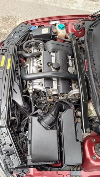 Volvo V70 2000