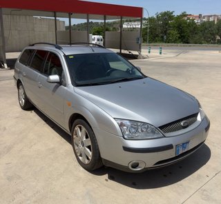 Ford Mondeo 1.8i Ghia