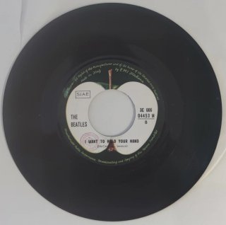 The Beatles P.S. I Love You Vinile Italy 1976