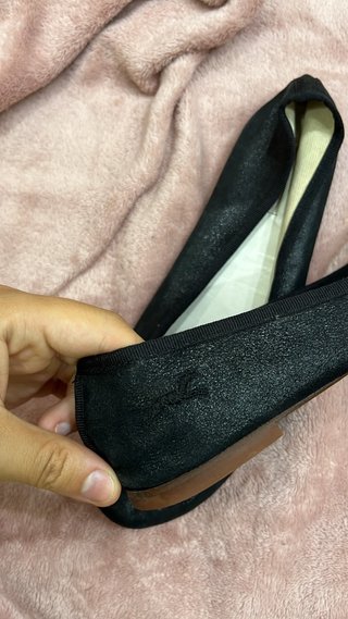 Bailarinas Bimba y Lola Negras