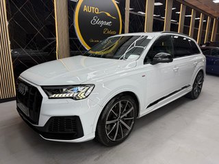Audi Q7 S Line Black Line 55TFSI  2021