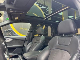 Audi Q7 S Line Black Line 55TFSI  2021
