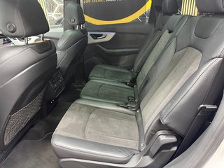 Audi Q7 S Line Black Line 55TFSI  2021