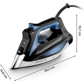 Rowenta Everlast Anticalc, Plancha vapor 2700 W