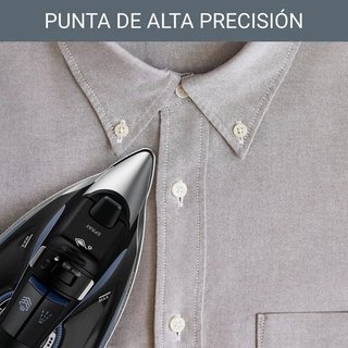 Rowenta Everlast Anticalc, Plancha vapor 2700 W