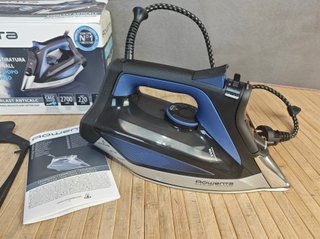 Rowenta Everlast Anticalc, Plancha vapor 2700 W