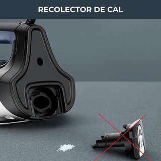 Rowenta Everlast Anticalc, Plancha vapor 2700 W