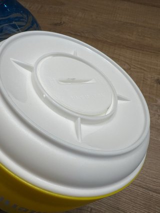 Caraffa termica Bialetti gialla