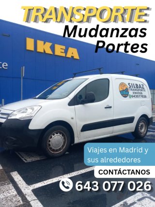 Mudanzas y Portes