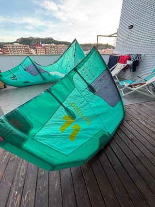 Cometa Kitesurf Duotone Dice 2018