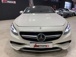 Mercedes-Benz Clase S S 63 AMG Coupe 4Matic 430 kW (585 CV)