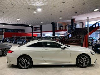 Mercedes-Benz Clase S S 63 AMG Coupe 4Matic 430 kW (585 CV)