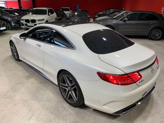 Mercedes-Benz Clase S S 63 AMG Coupe 4Matic 430 kW (585 CV)