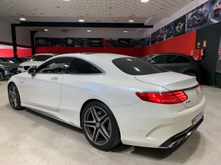 Mercedes-Benz Clase S S 63 AMG Coupe 4Matic 430 kW (585 CV)