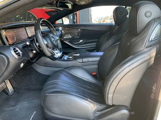 Mercedes-Benz Clase S S 63 AMG Coupe 4Matic 430 kW (585 CV)