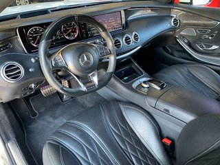 Mercedes-Benz Clase S S 63 AMG Coupe 4Matic 430 kW (585 CV)