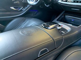Mercedes-Benz Clase S S 63 AMG Coupe 4Matic 430 kW (585 CV)