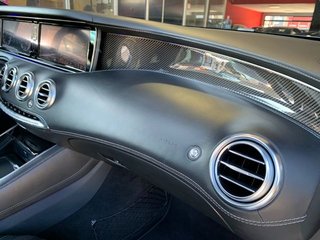 Mercedes-Benz Clase S S 63 AMG Coupe 4Matic 430 kW (585 CV)