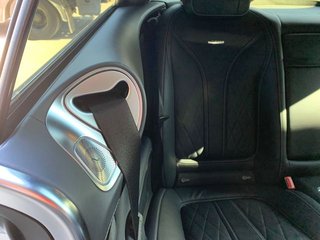 Mercedes-Benz Clase S S 63 AMG Coupe 4Matic 430 kW (585 CV)