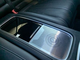 Mercedes-Benz Clase S S 63 AMG Coupe 4Matic 430 kW (585 CV)