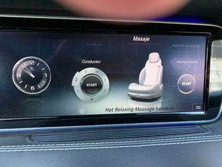 Mercedes-Benz Clase S S 63 AMG Coupe 4Matic 430 kW (585 CV)
