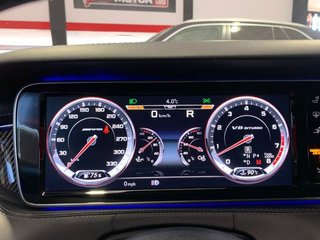 Mercedes-Benz Clase S S 63 AMG Coupe 4Matic 430 kW (585 CV)