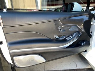 Mercedes-Benz Clase S S 63 AMG Coupe 4Matic 430 kW (585 CV)