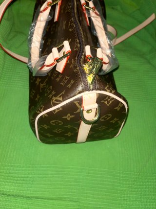 Bolso Marrón