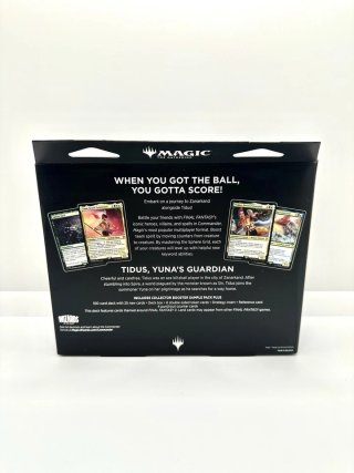 Magic Final Fantasy Counter Blitz Commander Deck