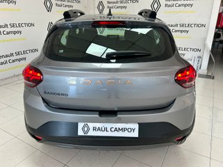 Dacia Sandero 2025