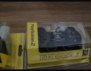 Mandos compatibles Playstation 2