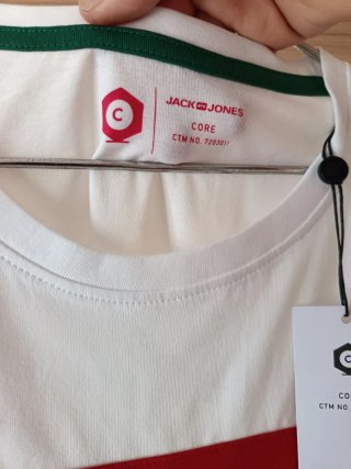Camiseta Jack Jones  Talla S