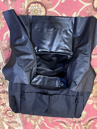 Bolsa Harley Davidson para equipaje de moto
