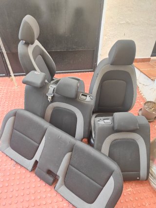 Hyundai Kona despiece