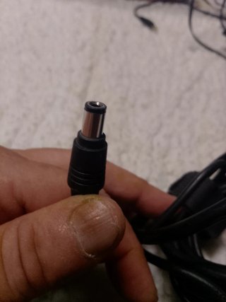 Cargador TOSHIBA