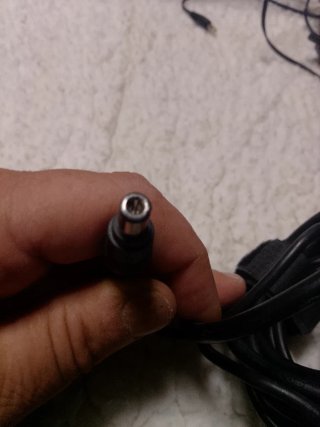 Cargador TOSHIBA