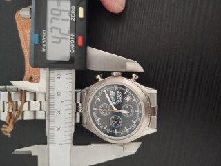 Orologio Winchester Oregon Chrono Tachymetre