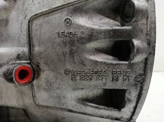 Mercedes-benz 2202704801 caja cambios clase 584114