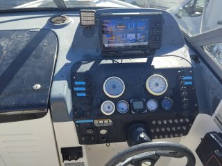 Barco con Motor Fueraborda Mercury